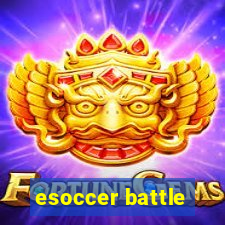 esoccer battle